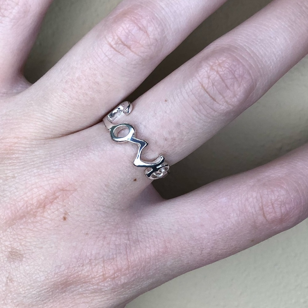 Love, ring